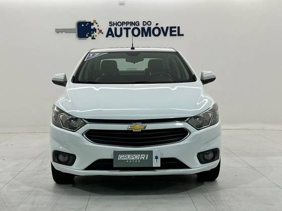 CHEVROLET PRISMA 1.4 MPFI LTZ 8V FLEX 4P AUTOMÁTICO